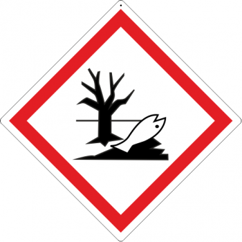 Gefahrgutzeichen Umwelt