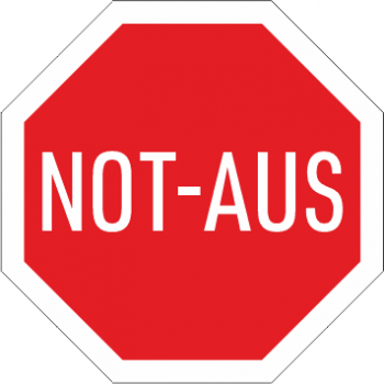 NOT-AUS