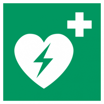 Automatisierter externer Defibrillator (AED) E010