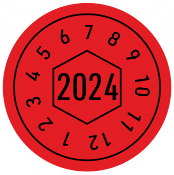 Prüfmarken 2024