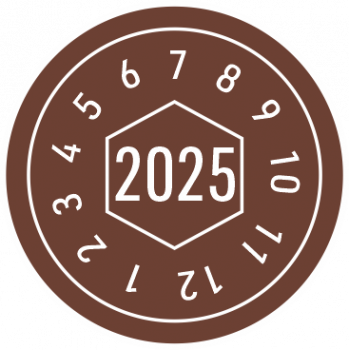 Prüfmarken 2025