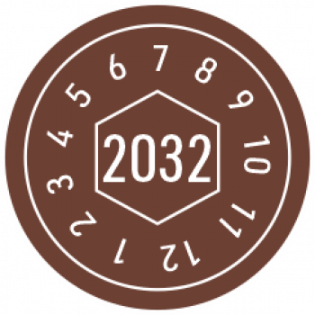 Prüfmarken 2032