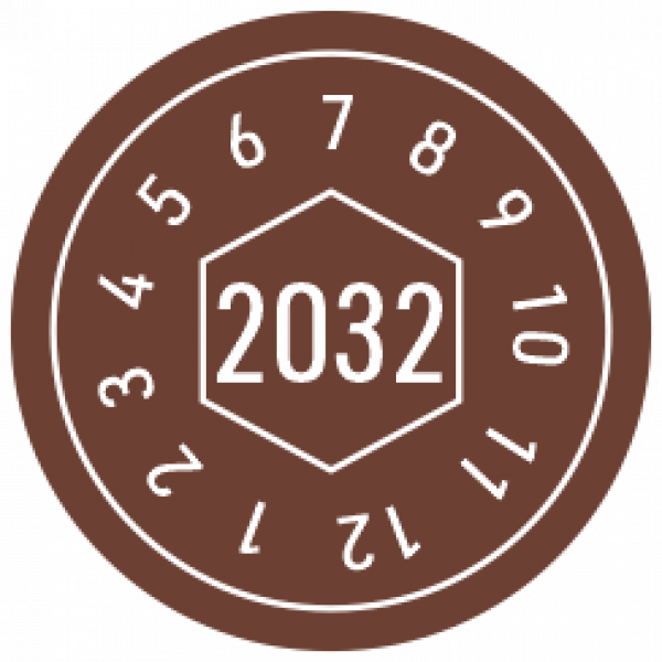 Prüfmarken 2032